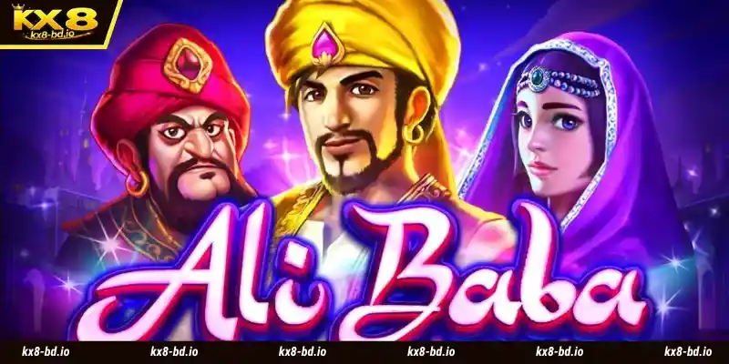 Ali Baba is an exciting slot game you should try