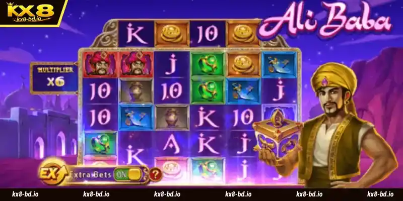 Ali Baba