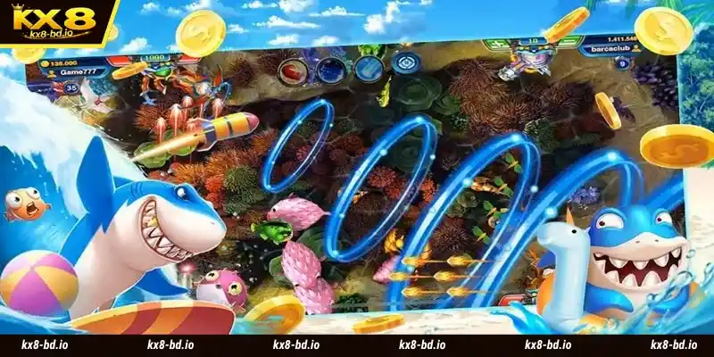 Bombing Fishing