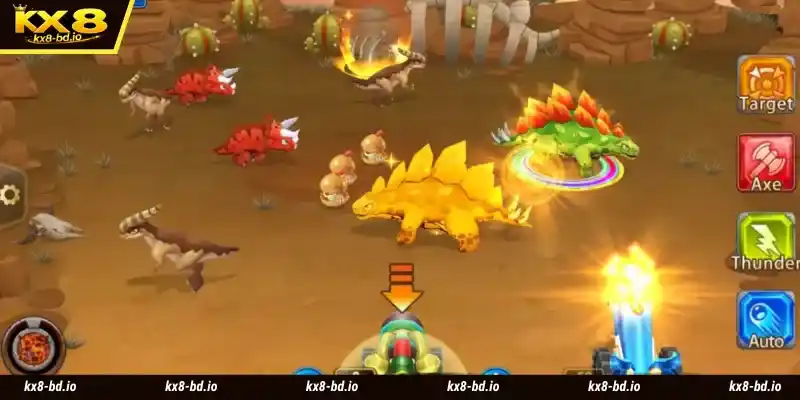 Dinosaur Tycoon is a super hot game as of 2026