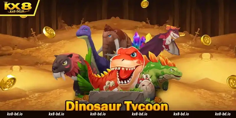 Dinosaur Tycoon