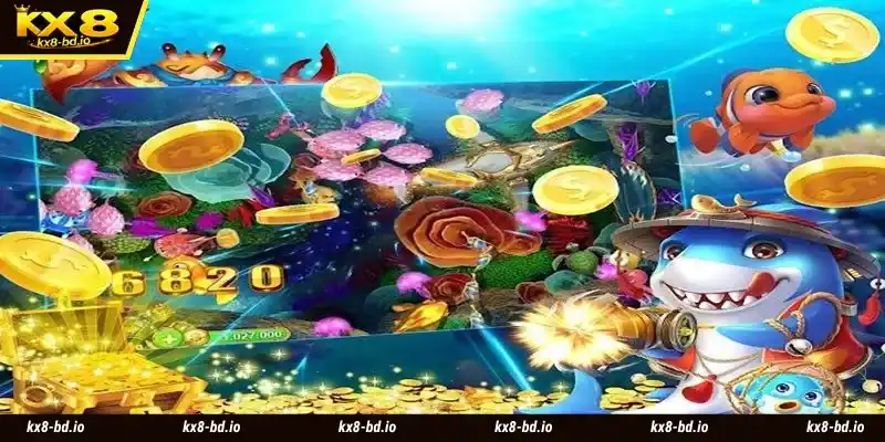 Experts guide you to the best fish shooting game