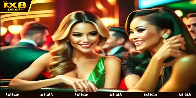Fair and square betting awaits you at KX8