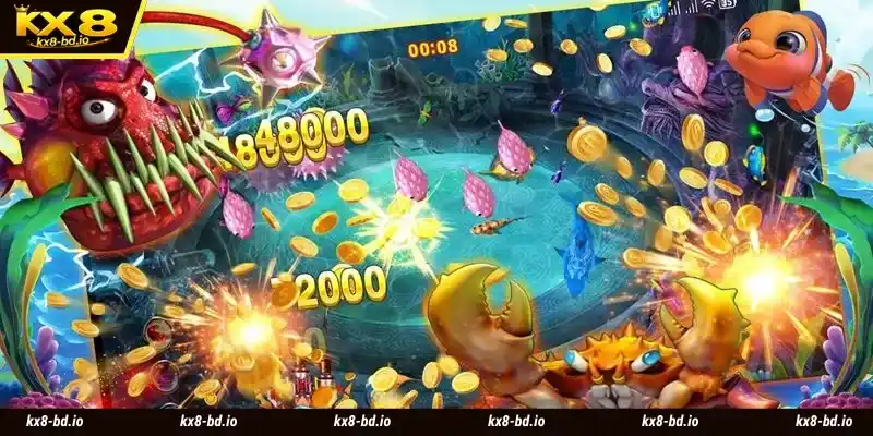 It's important to choose a fish shooting game table that suits you