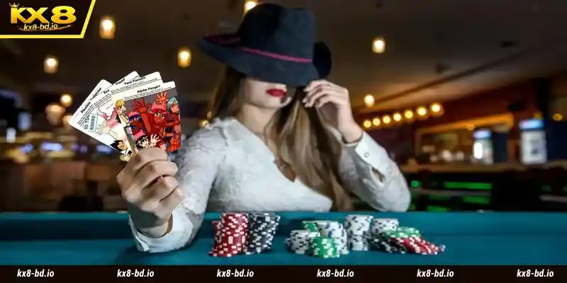 KX8 is the fairest and most transparent bookmaker