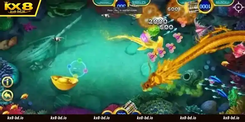 Royal Fishing is worth playing forever without getting bored