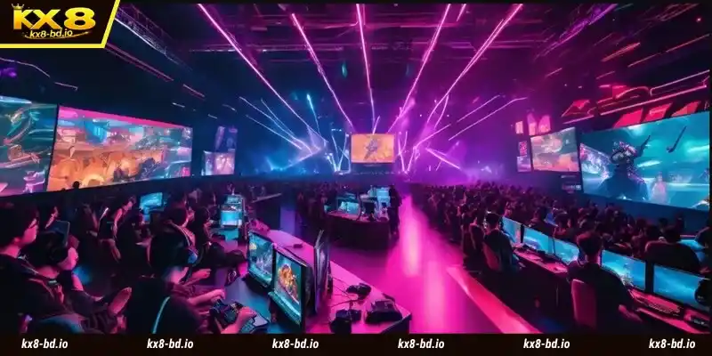 TF Gaming is currently a popular gaming experience lobby