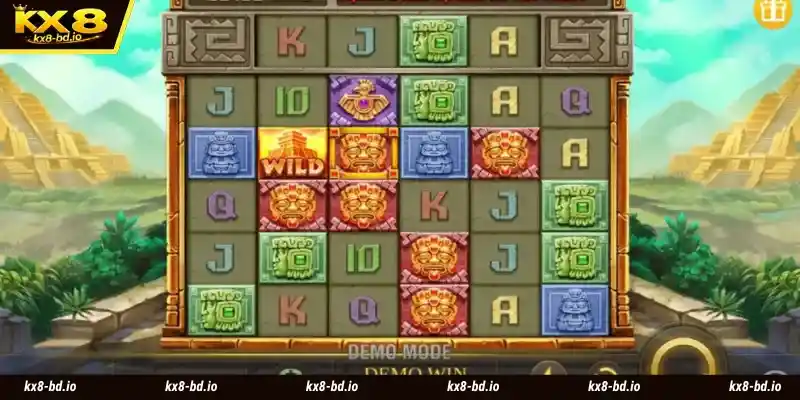 The value of each symbol in the slot game