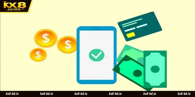 Withdrawal policy at account KX8 is fast